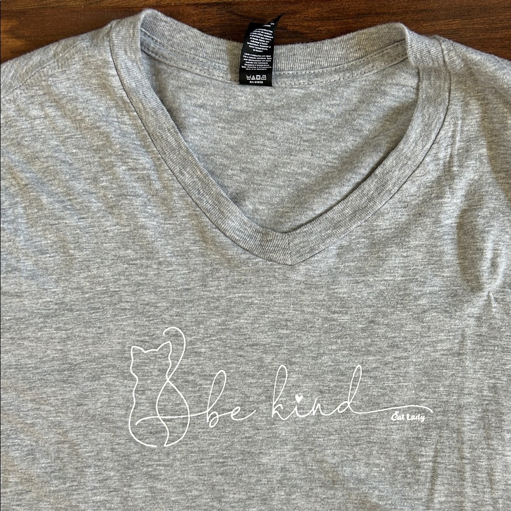 District Gray Short Sleeve Tee
